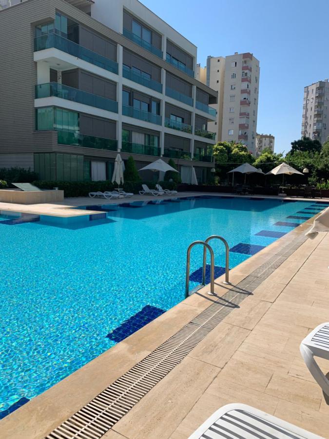 Appartement By Lara Antalya